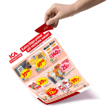 Veckans reklamblad