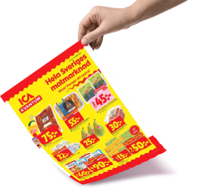 Veckans reklamblad