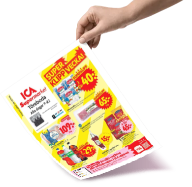 Veckans reklamblad