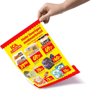 Veckans reklamblad