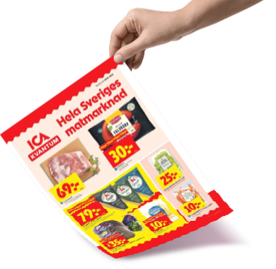 Veckans reklamblad