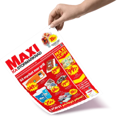 Veckans reklamblad