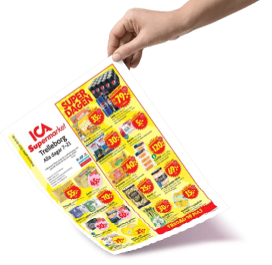 Veckans reklamblad