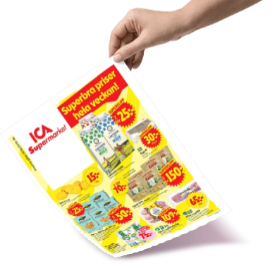 Veckans reklamblad