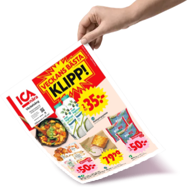 Veckans reklamblad