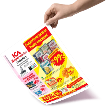 Veckans reklamblad