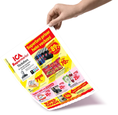 Veckans reklamblad