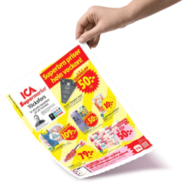 Veckans reklamblad