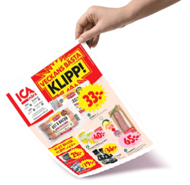 Veckans reklamblad