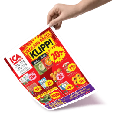 Veckans reklamblad