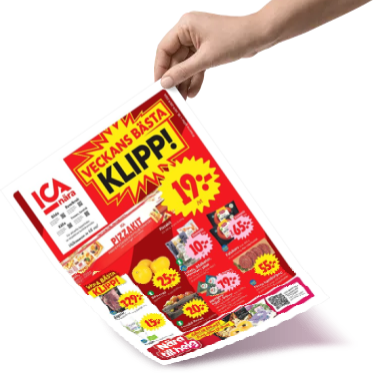 Veckans reklamblad