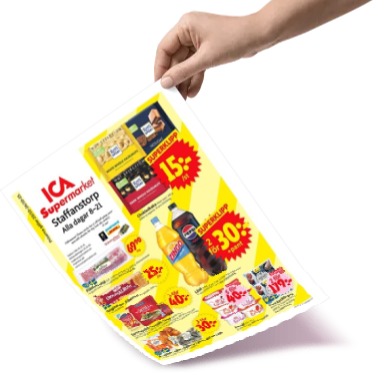 Veckans reklamblad