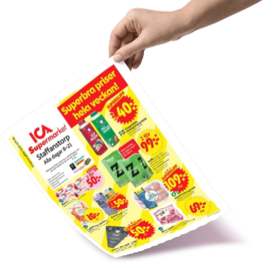 Veckans reklamblad