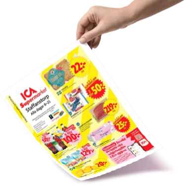 Veckans reklamblad