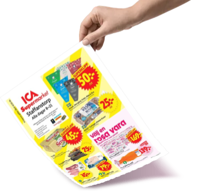 Veckans reklamblad
