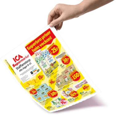 Veckans reklamblad