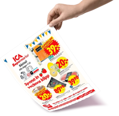Veckans reklamblad