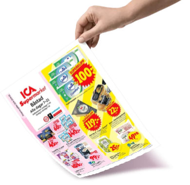 Veckans reklamblad
