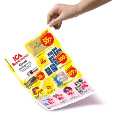 Veckans reklamblad