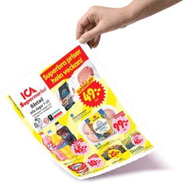 Veckans reklamblad