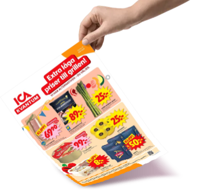 Veckans reklamblad