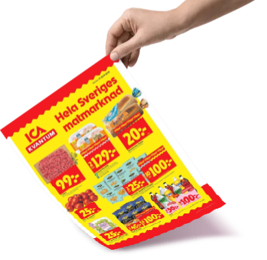 Veckans reklamblad
