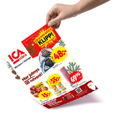 Veckans reklamblad