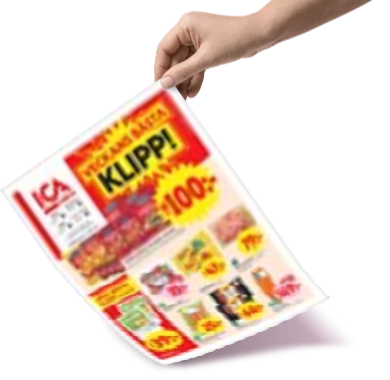 Veckans reklamblad