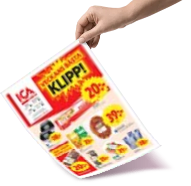 Veckans reklamblad