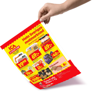 Veckans reklamblad