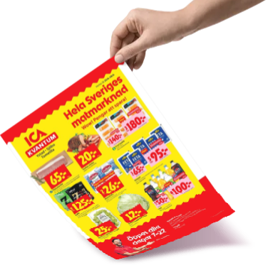 Veckans reklamblad
