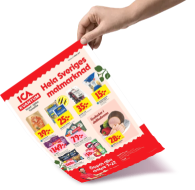 Veckans reklamblad