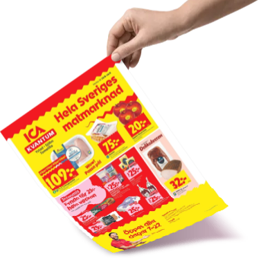 Veckans reklamblad