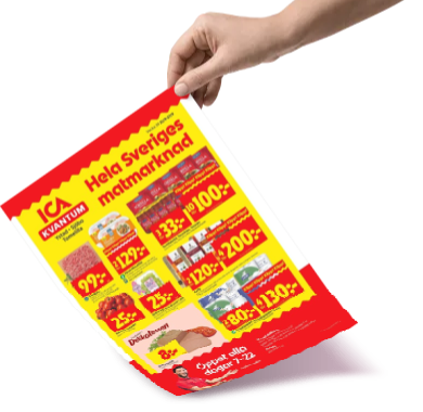 Veckans reklamblad