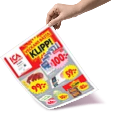 Veckans reklamblad