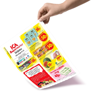 Veckans reklamblad
