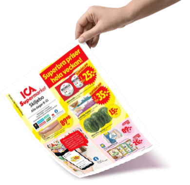Veckans reklamblad