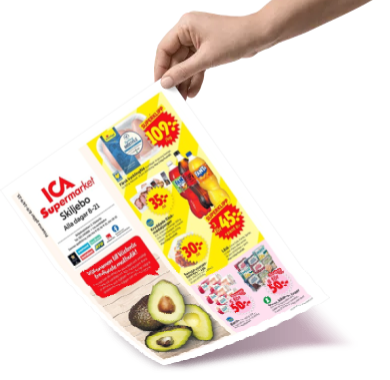 Veckans reklamblad