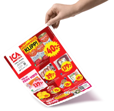 Veckans reklamblad