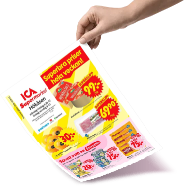 Veckans reklamblad