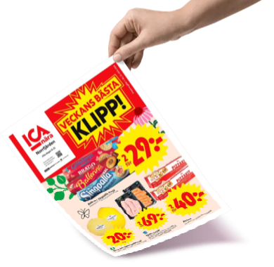 Veckans reklamblad