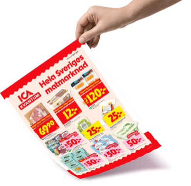 Veckans reklamblad
