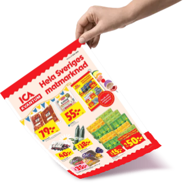 Veckans reklamblad