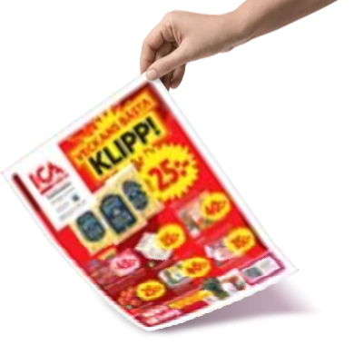 Veckans reklamblad