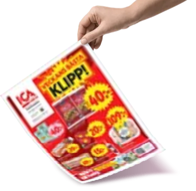 Veckans reklamblad