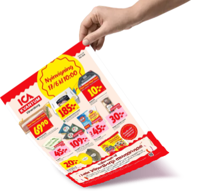 Veckans reklamblad