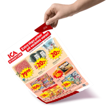 Veckans reklamblad