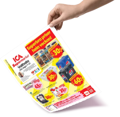 Veckans reklamblad