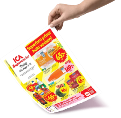 Veckans reklamblad