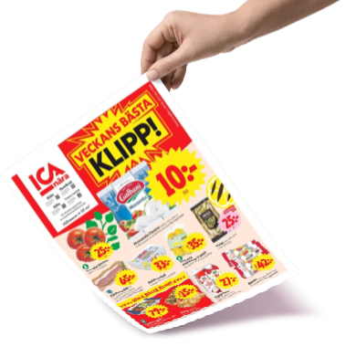 Veckans reklamblad